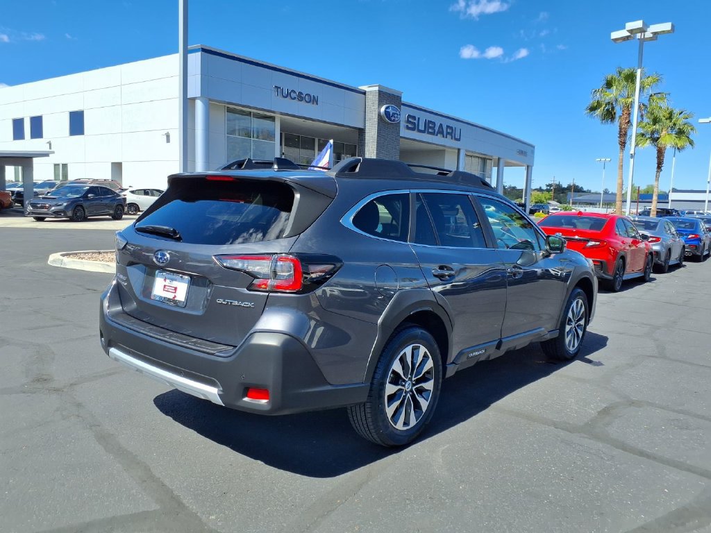 Certified 2024 Subaru Outback Limited AWD/4WD image 11