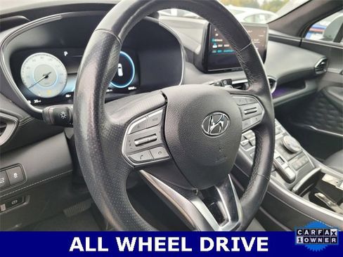 Used 2023 Hyundai Santa Fe Calligraphy w/ Cargo Package image 21