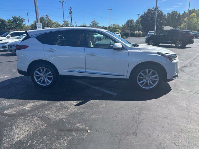 Used 2024 Acura RDX SH-AWD image 3