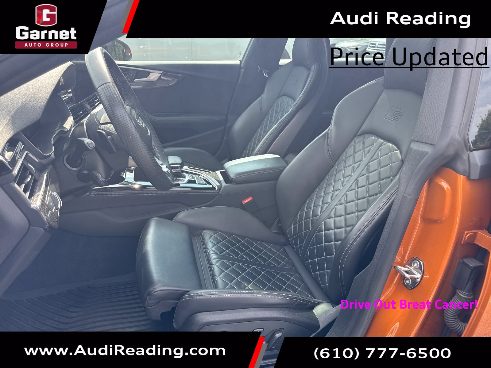 Certified 2024 Audi S5 Premium Plus AWD/4WD image 10