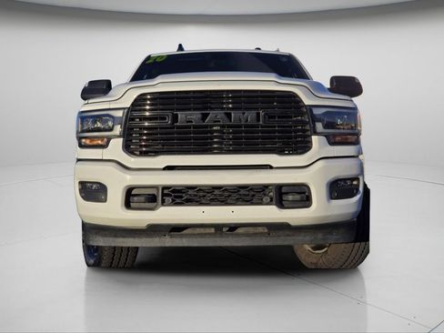 Used 2020 RAM 3500 Laramie image 3