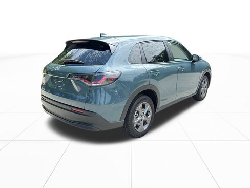 Certified 2026 Honda HR-V LX image 9