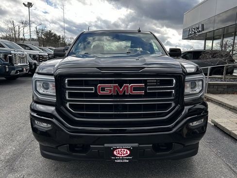 Used 2019 GMC Sierra 1500 Limited w/ Elevation Edition image 2