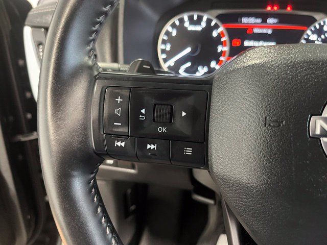 Used 2025 Nissan Rogue SV FWD image 26