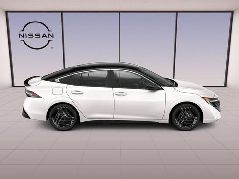 New 2026 Nissan Sentra SR w/ SR All Weather Package FWD image 4