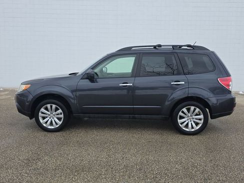 Used 2012 Subaru Forester 2.5X Premium w/ All-Weather Pkg image 10
