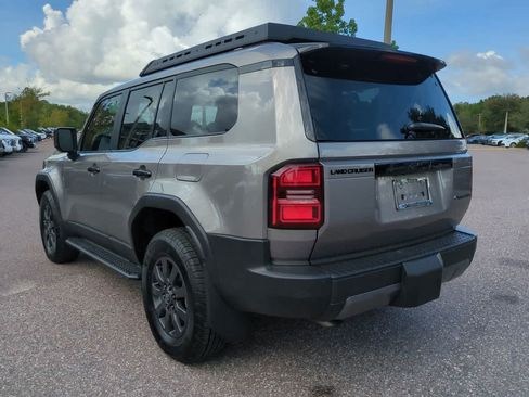 Certified 2026 Toyota Land Cruiser w/ Premium Package AWD/4WD image 4