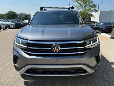 Used 2023 Volkswagen Atlas Cross Sport SEL AWD/4WD image 9