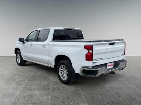 Used 2019 Chevrolet Silverado 1500 LT w/ All-Star Edition image 3