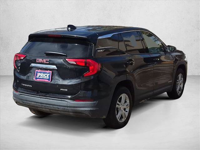 Used 2019 GMC Terrain SLE AWD/4WD image 5