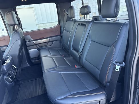 Certified 2021 Ford F150 Lariat w/ Equipment Group 502A High image 34