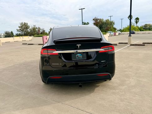 Used 2018 Tesla Model X 75D AWD/4WD image 67