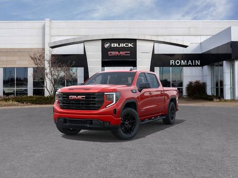 New 2026 GMC Sierra 1500 Elevation AWD/4WD image 8