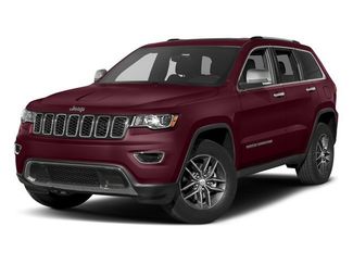 Used 2017 Jeep Grand Cherokee Limited AWD/4WD video 1