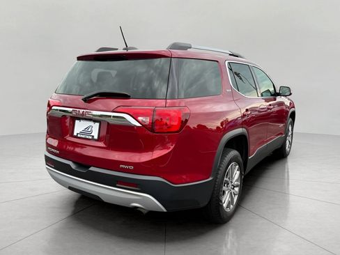 Used 2019 GMC Acadia SLE AWD/4WD image 3
