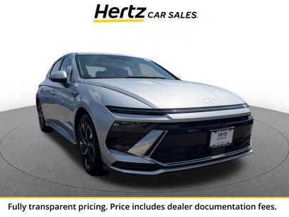 Used 2025 Hyundai Sonata SEL