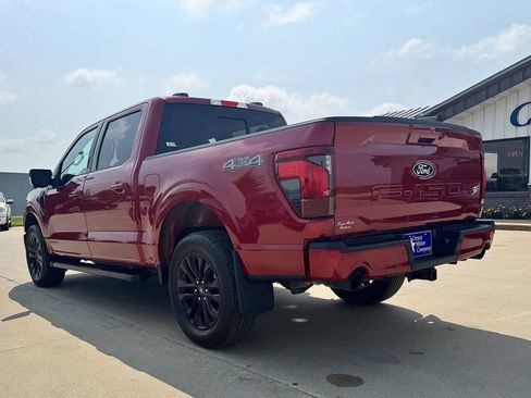 Used 2024 Ford F150 XLT w/ Equipment Group 302A MID AWD/4WD image 7