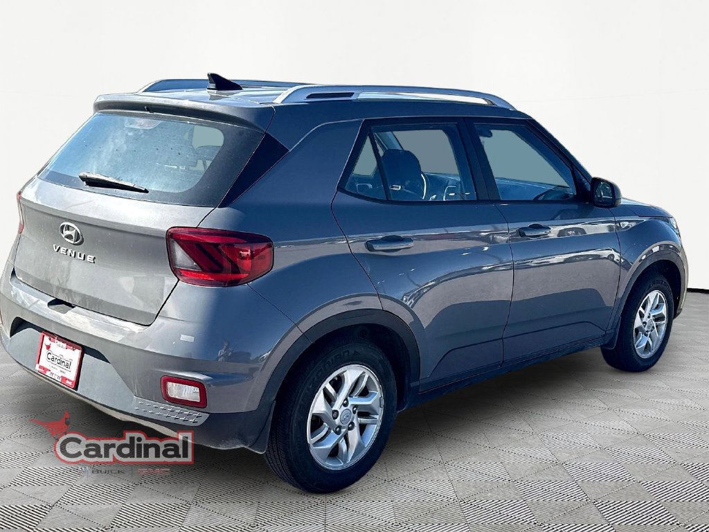 Used 2020 Hyundai Venue SEL w/ Convenience Package FWD image 8