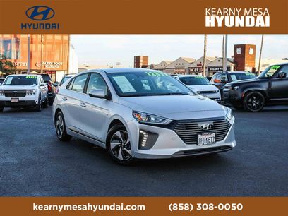 Used 2019 Hyundai Ioniq SEL