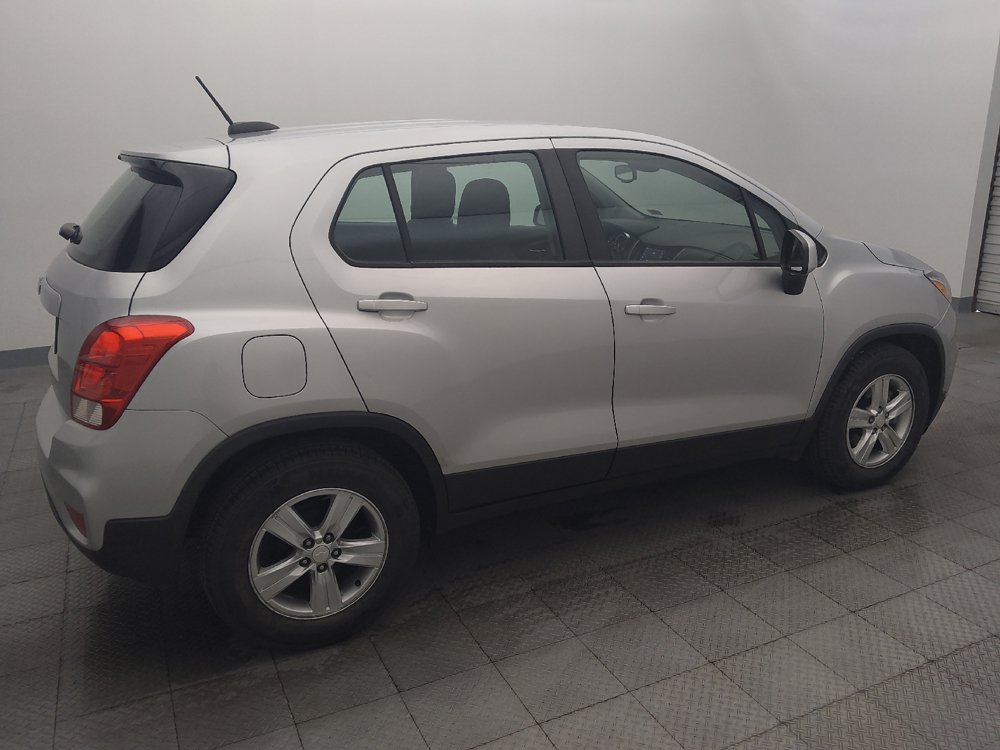 Used 2020 Chevrolet Trax LS FWD image 10
