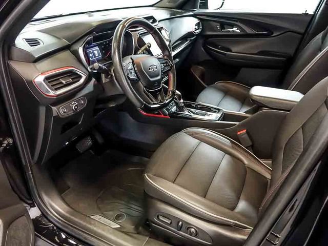 Used 2023 Chevrolet TrailBlazer RS w/ Convenience Package FWD image 13