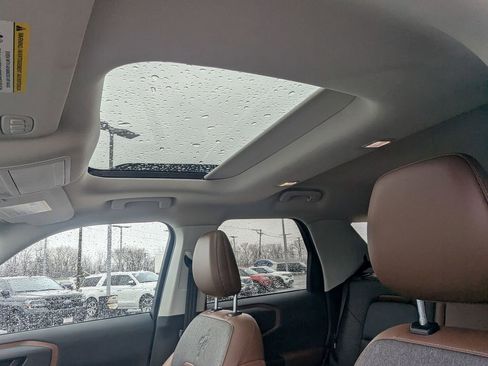 Used 2023 Ford Bronco Sport Outer Banks w/ Tech Package image 23