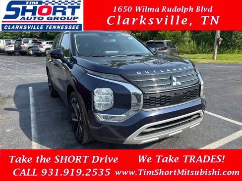 Used 2024 Mitsubishi Outlander FWD image 1