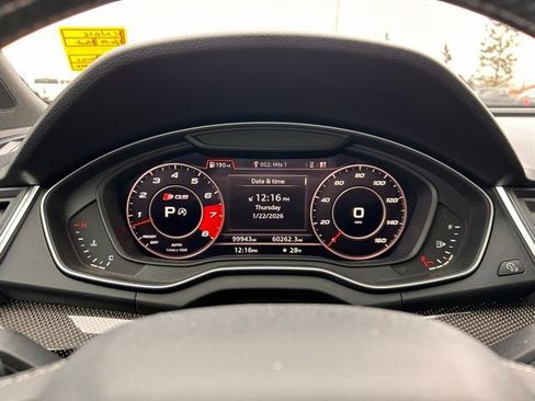 Used 2019 Audi SQ5 Premium Plus w/ Premium Plus Package AWD/4WD image 23