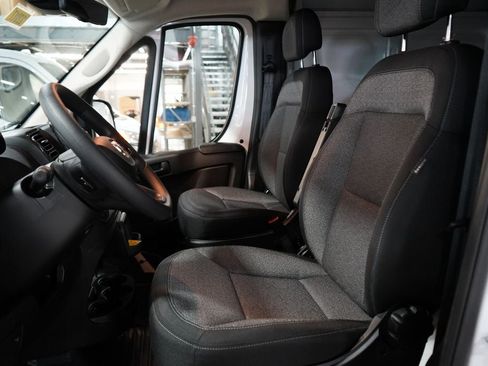 New 2026 RAM ProMaster 2500 w/ Safety Group FWD image 10