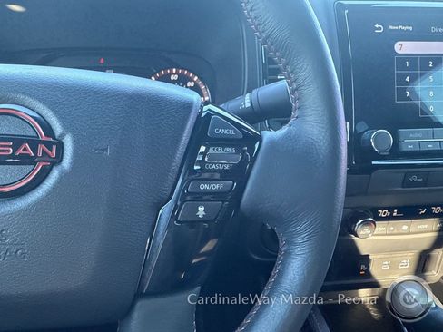 Used 2024 Nissan Frontier PRO-4X w/ Technology Package image 29