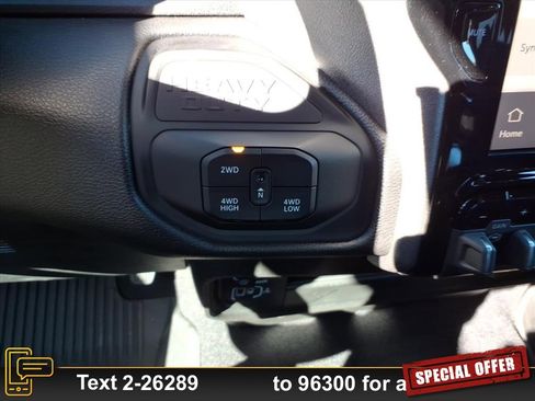 New 2026 RAM 2500 Tradesman image 16