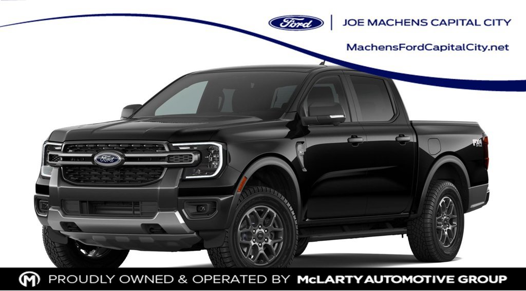 New 2026 Ford Ranger XLT AWD/4WD image 1