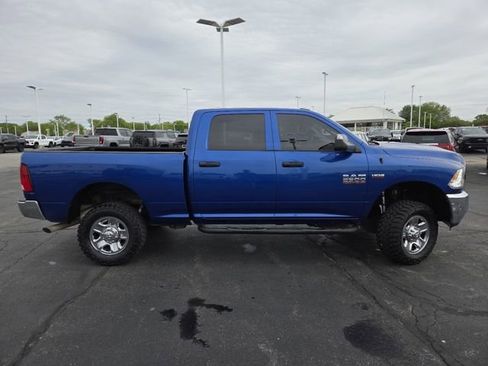 Used 2018 RAM 2500 Tradesman w/ Chrome Appearance Group AWD/4WD image 21