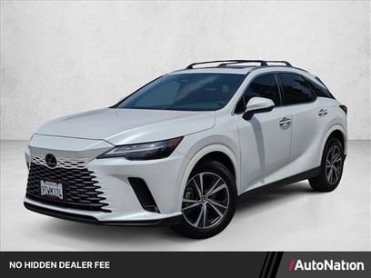 Used 2025 Lexus RX 350 FWD w/ Technology Package