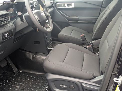New 2026 Ford Explorer 4WD Police Interceptor image 6
