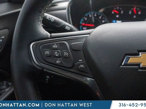 Used 2024 Chevrolet Equinox LT w/ LPO, Floor Liner Package FWD image 11