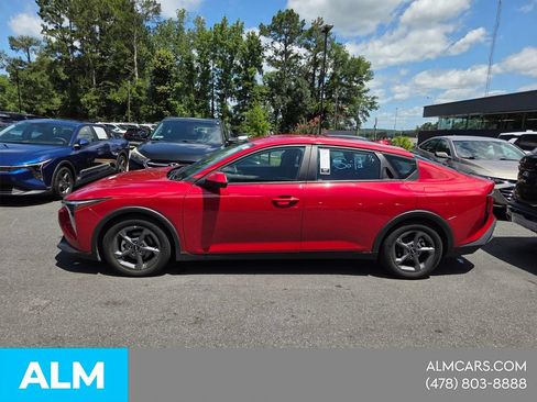 Used 2025 Kia K4 FWD image 3