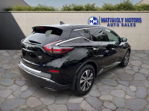 Used 2020 Nissan Murano S w/ Technology Package image 8
