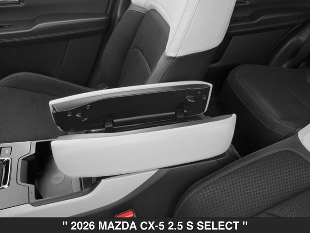 New 2026 MAZDA CX-5 Select AWD/4WD image 12