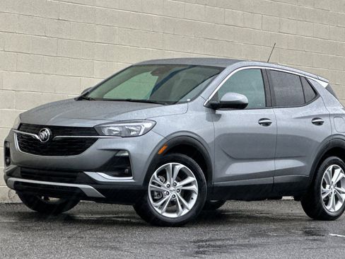 Certified 2023 Buick Encore GX Preferred w/ Cold Weather Comfort Package image 8