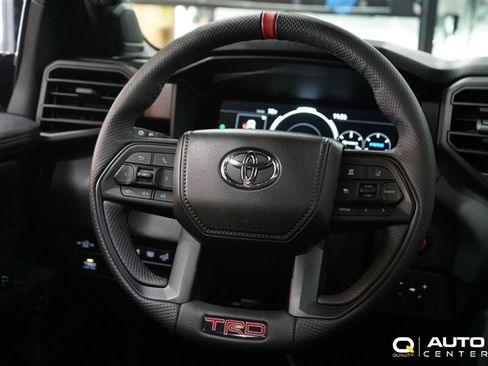 Used 2025 Toyota Tundra TRD Pro AWD/4WD image 25