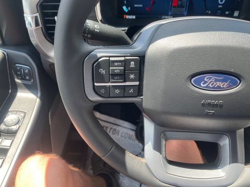 Used 2026 Ford F150 Lariat w/ Equipment Group 501A Mid AWD/4WD image 16