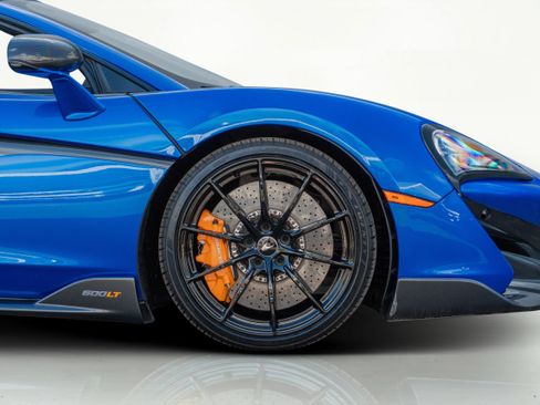 Used 2020 McLaren 600LT Spider image 60