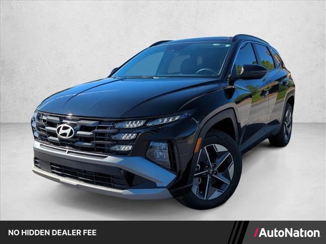 Used 2025 Hyundai Tucson SEL AWD/4WD image 1