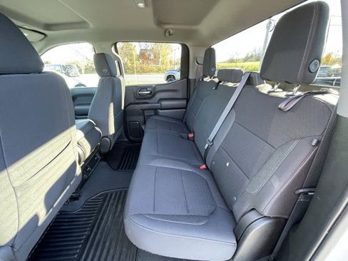 Certified 2022 Chevrolet Silverado 1500 Custom Trail Boss w/ Safety Confidence Package image 35