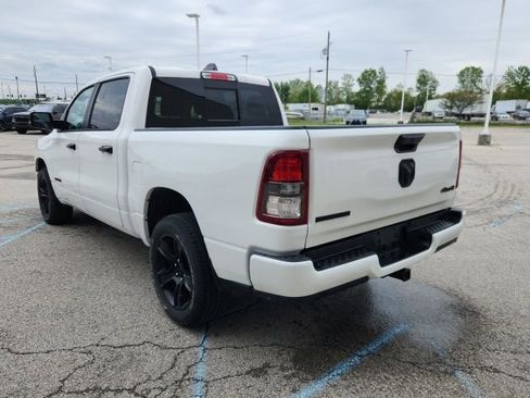 Used 2023 RAM 1500 Big Horn AWD/4WD image 4