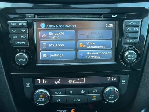 Used 2016 Nissan Rogue SL w/ SL Premium Package image 25