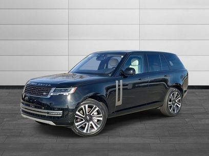 Used 2023 Land Rover Range Rover SE