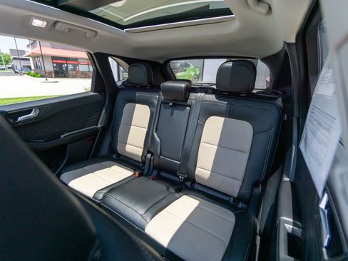 Used 2022 Ford Escape Titanium w/ Titanium Elite Package image 35