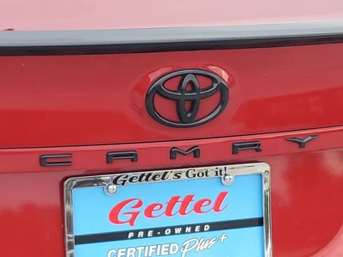 Certified 2023 Toyota Camry XSE image 41